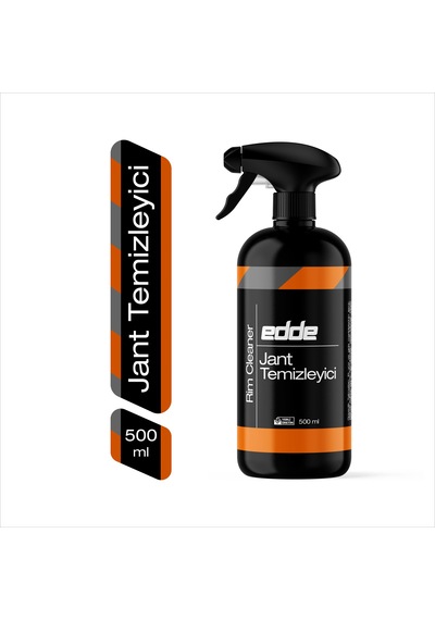 Edde Araba Araç Oto Jant Temizleyici Sprey 500ml Oto Detailing