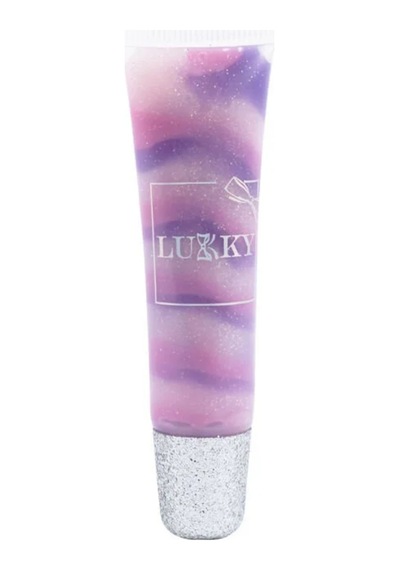 Lukky Sıvı Dudak Parlatıcısı Nar Pembe