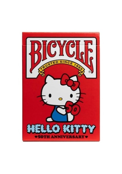 Bicycle Bicycle Hello Kitty 50th Anniversary Oyun