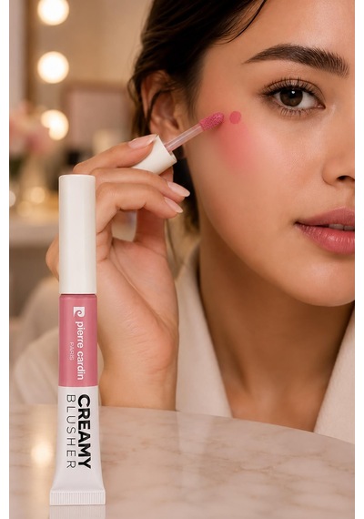 Pierre Cardin Creamy Blush Allık Light Pink - 005 Pembe