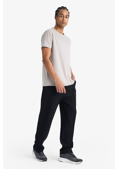 Defacto Standart Fit Modal Jogger Eşofman Altı G5147ax25wnbk81 Siyah-bk81