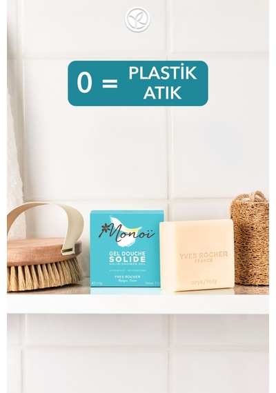 Yves Rocher Monoi Nemlendirici Katı Duş Jeli- Egzotik, Sıcak Ve Çekici-tüm Ciltler-sls,sles İçermez-vegan-100g 100 Ml Diğer Yves Rocher Monoi Nemlendirici Katı Duş Jeli- Egzotik, Sıcak Ve Çekici-tüm Ciltler-sls,sles İçermez-vegan-100g 100 Ml Diğer