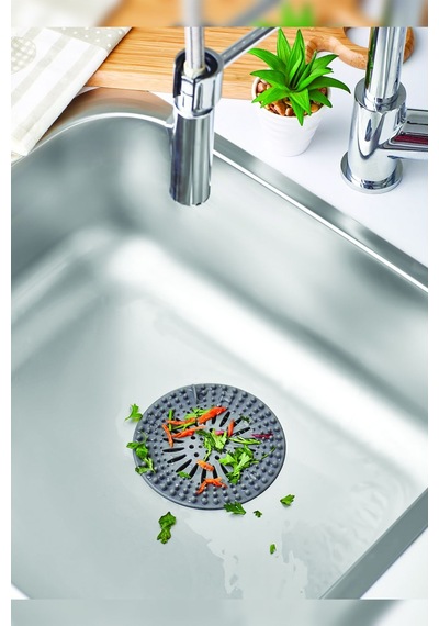 Silikon Lavabo Gideri Süzgeci Diğer
