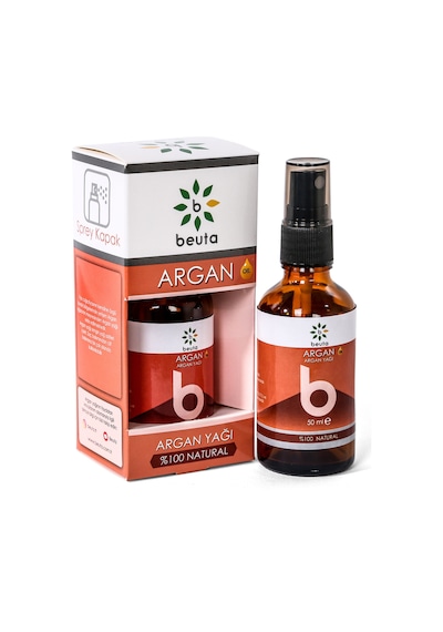 Beuta Argan Yağı 50 ML