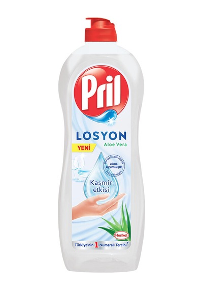 3 Adet Pril Bulaşık Deterjanı 769 G Losyon