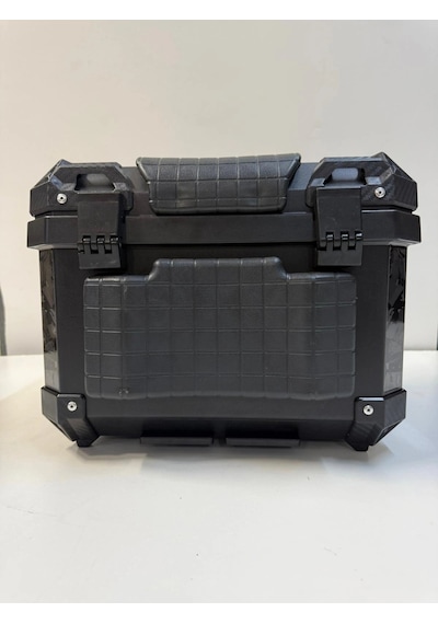 Rexx 45 Litre Abs Motosiklet Arka Çanta - 02-renkli Tek Renk