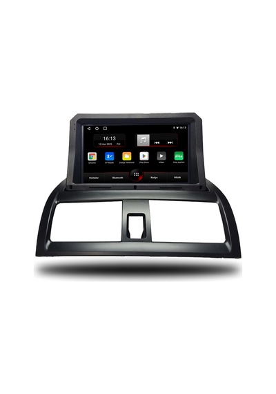 Redhat Honda Accord Android Carplay Multimedya 2003-2007 2gb Ram + 32gb Hafıza + 4 Çekirdek