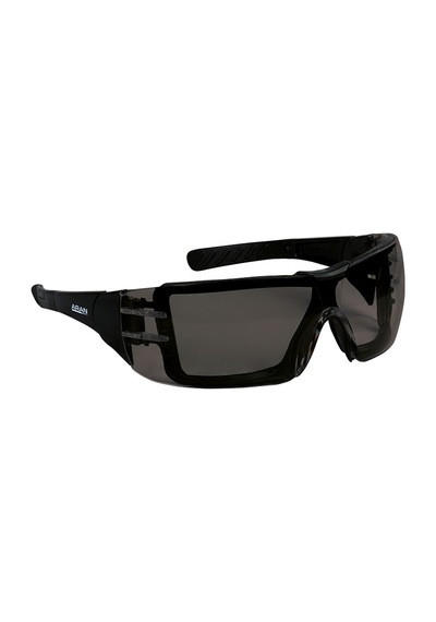 Aran Safety Saturn Çift Amaçlı Gri Lens Gözlük (2 Çift)