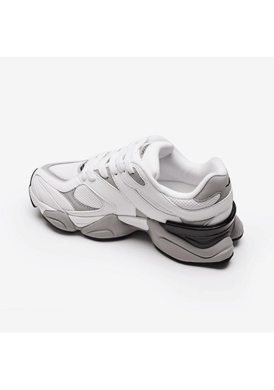 Lescon Ghost 3 Unisex Easystep Spor Ayakkabı Beyaz