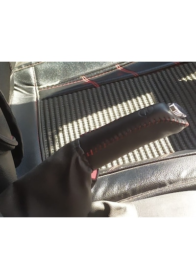 Opel Astra J Kasa Vites Topuzu Kılıfı El Yapımı Hakıkı Deri (491168014)