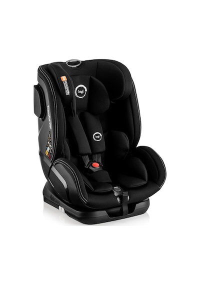 Bagi Transformer İ-size Oto Koltuğu 9-36 Kg Black
