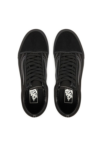 Vans Old Skool Unisex Günlük Ayakkabı Vn000d6wbka1 Siyah