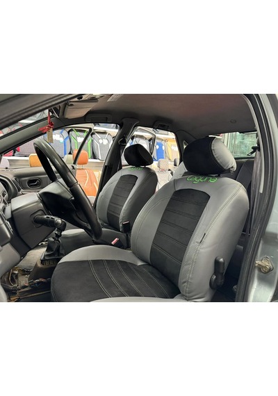 Renault Laguna Uyumlu Araca Özel Oto Koltuk Kılıfı 158364