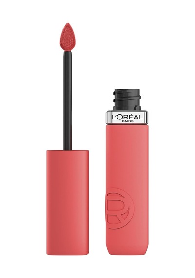 L'oreal Paris Infaillible Matte Resistance Likit Mat Ruj - 625 Summer Flying Sku: Smg8690010448583