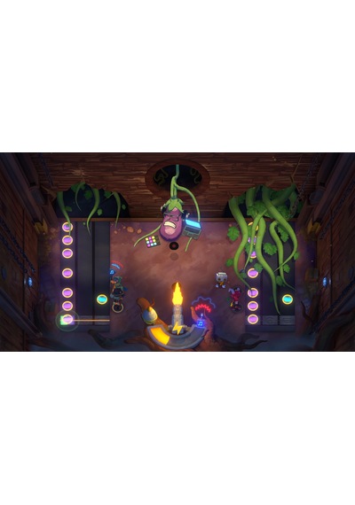Super Crazy Rhythm Castle Nintendo Switch Dijital Kod