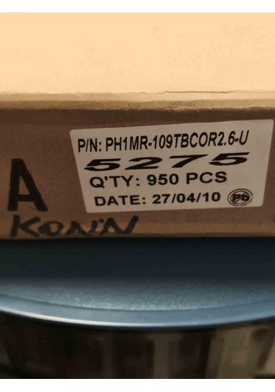 Ph1mr-109tbcor2,6u Epcos Konnektör 84 Adet