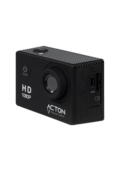 Acton Life Full Hd Aksiyon Kamera Silver