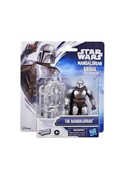 Star Wars The Mandalorıan And Grogu