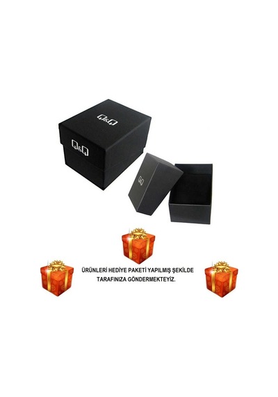 Q&Q VR30J001Y Unisex Kol Saati
