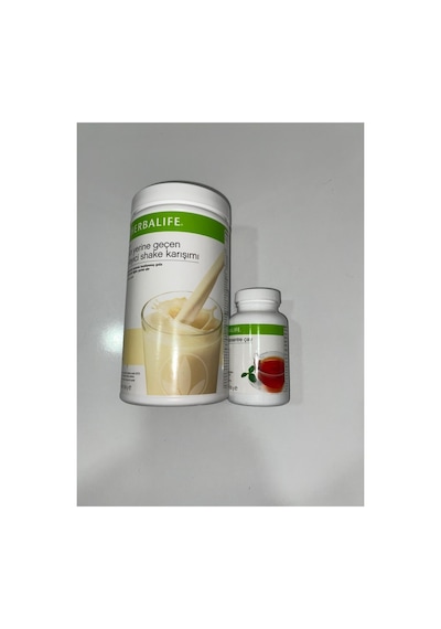 Vanilya Shake - Klasik Çay Büyük 100 Gr