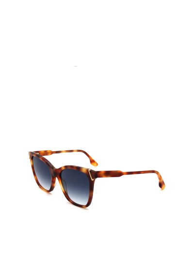 Victoria Beckham Vb 640s 238 Kadın Güneş Gözlüğü Kahverengi