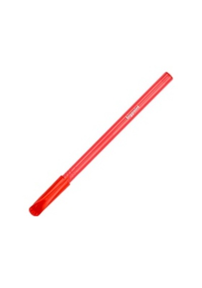 BP TÜKENMEZ KALEM MASTER 1.0MM. KIRMIZI