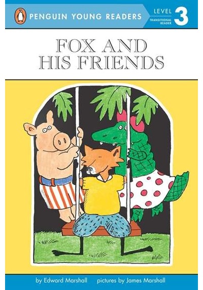 Fox And His Friends