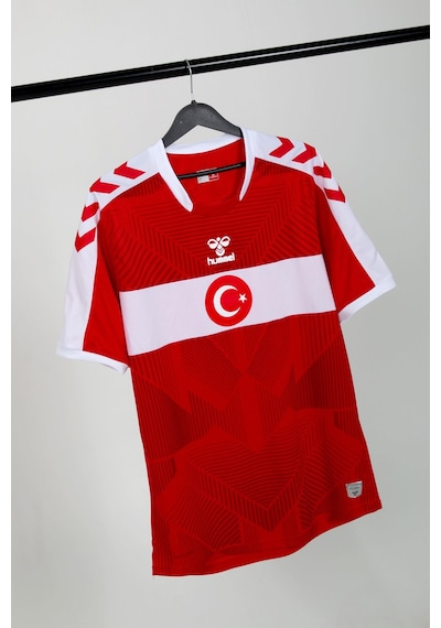 Hummel Milli Takım Forma Kırmızı