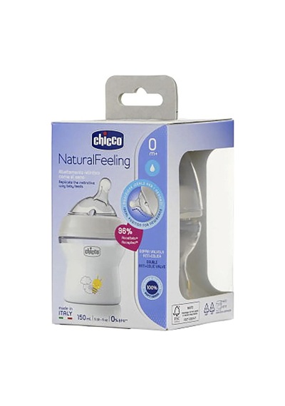 Naturalfeeling Pp Biberon 0 Ay+ 150 Ml