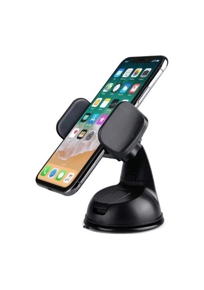 Vexor Araç İçi Torpido Ve Cam Vakumlu Kısa Boy Telefon Tutucu