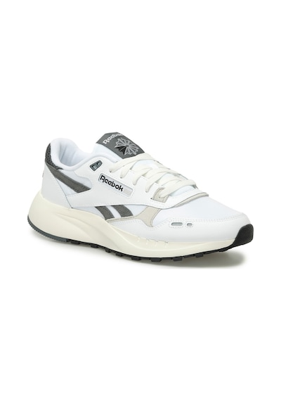 Reebok Classıc Leather 2400 Beyaz Unisex Sneaker Beyaz-grı