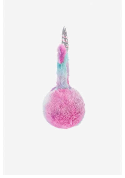 Penti Kız Çocuk Unicorn Kulaklık Çok Renkli