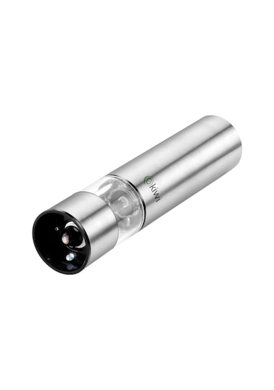 Kiwi KSPG 4806 Pilli Led Işıklı Otomatik Tuz Karabiber Değirmeni