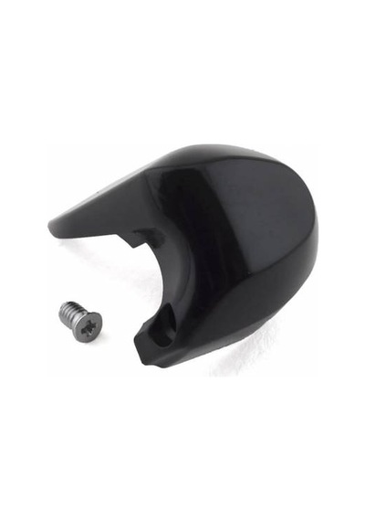 Shimano 105 St-r7020-st-r7025-grx St-rx400-rx600 Vites Fren Kolları İsim Plakası Sağ Siyah - Gri