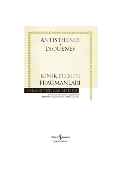 Kinik Felsefe Fragmanları N11.12673