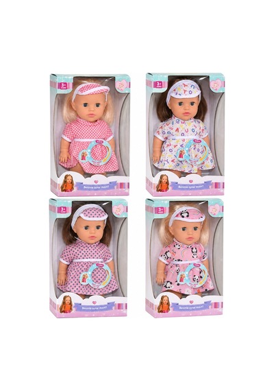 2671 Oynar Gözlü Konuşan Sakura Bebek Adet Fiyatıdır 10pcs Mixed
