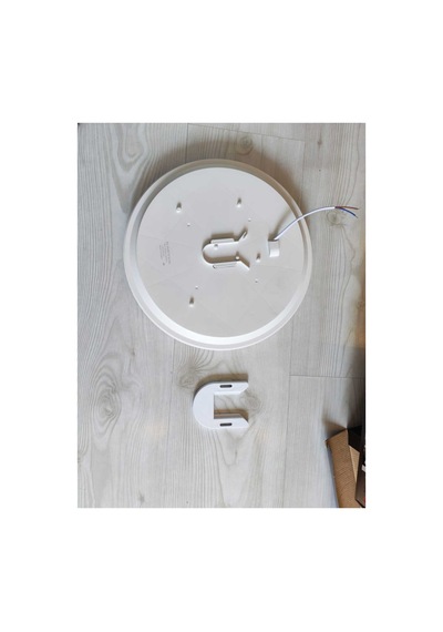 18w Ledli Radar Sensörlü Sıva Üstü Tavan Armatürü - Yüksek Lümen, Akıllı Aydınlatma,aydınlatma Glop Armatürü Led Avize Aplik Balkon Banyo Koridor Lambası Led Beyaz