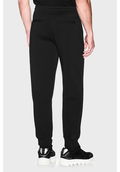 Armani Exchange Regular Fit Lastikli Paça Pantolon Erkek Pantolon Xm003553 Af20150 Uc001 Siyah