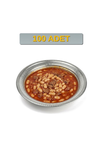 Binbir Trend 17 Cm Yanaklı Krom Çelik Yemek Ve Beyran Kasesi 420 Ml Lokanta Tipi Sulu Yemek Kasesi -kase1714 100 Adet