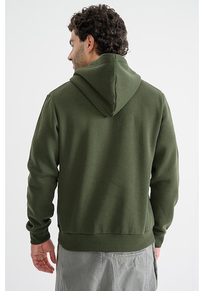 Jack & Jones Erkek Sweat 12278606 Koyu Yeşil Koyu Yeşil