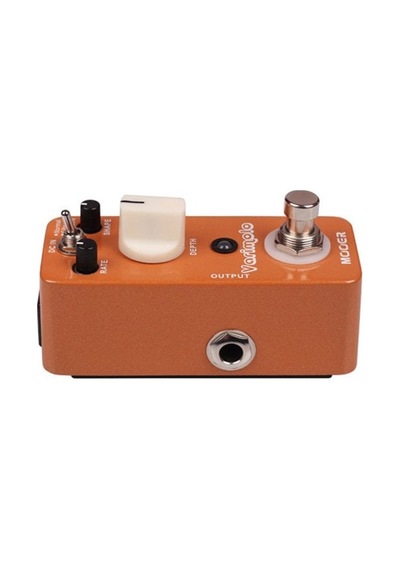 Mooer Mtr2 Varimolo Dijital Tremolo Pedalı