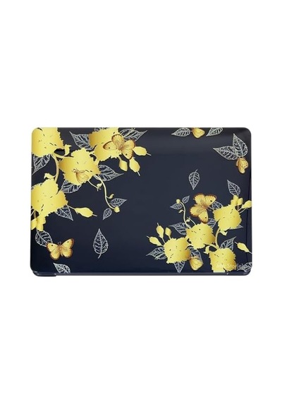 Macbook Air M1 Kılıfı 13.3 İnç A2337 A2179 A1932 Uyumlu Kristal Parlak Çiçek Desenli Sert Kapak Hard Case Koruyucu Kılıf Uv Baskılı Çizilme Önleyici Laptop Kılıfı Sarı Macbook Air M1 Kılıfı 13.3 İnç A2337 A2179 A1932 Uyumlu Kristal Parlak Çiçek Desenli Sert Kapak Hard Case Koruyucu Kılıf Uv Baskılı Çizilme Önleyici Laptop Kılıfı Sarı