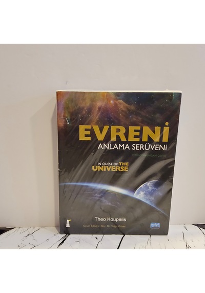 Evreni Anlama Serüveni