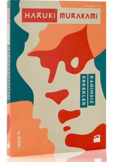 Kadınsız Erkekler - Haruki Murakami - Doğan Kitap
