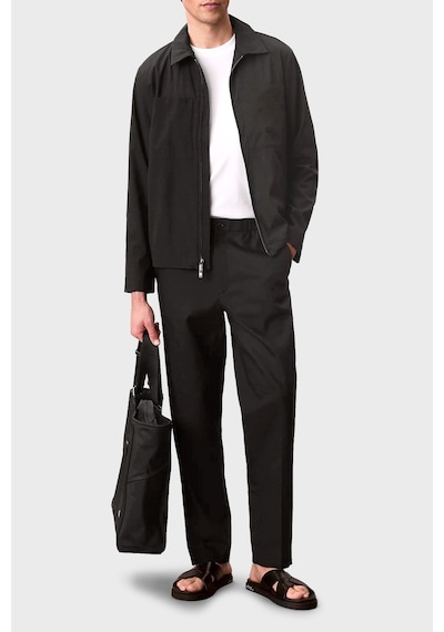 Calvin Klein Regular Fit Göğüs Cepli Fermuarlı Ceket Lv04lf424gub1 Erkek Ceket Lv04lf424g Ub1 Siyah Calvin Klein Regular Fit Göğüs Cepli Fermuarlı Ceket Lv04lf424gub1 Erkek Ceket Lv04lf424g Ub1 Siyah