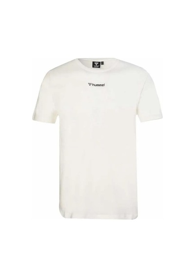 Hummel Mese 912030-9001 Beyaz Erkek T-shirt Beyaz