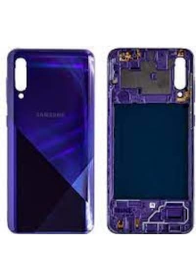 Samsung Uyumlu Galaxy A30 S Kasa Kapak - Yan Tuşlar Dahil Sm-A307F A30S