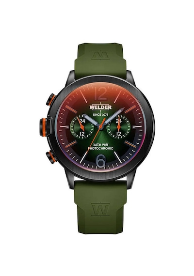 Welder Wwmd1011 Erkek Kol Saati Füme