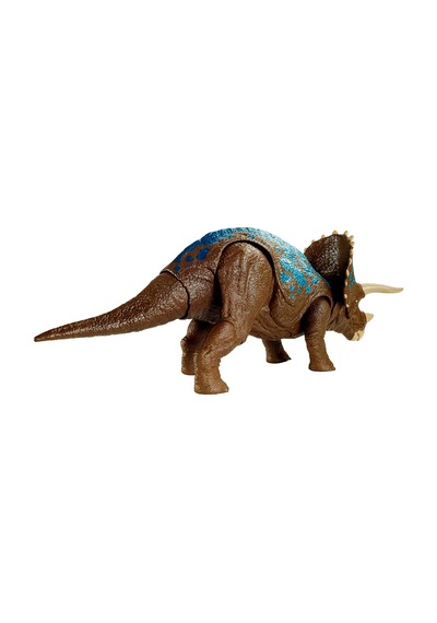 Jurassic World Sesli Dinozor Triceratops