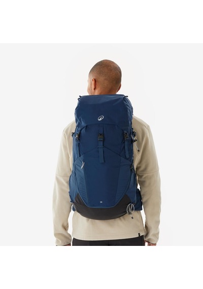 Simond Quechua Outdoor Sırt Çantası - 38 L - Mavi - Mh500 Çok Renkli